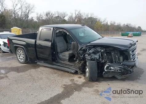 2016 GMC Sierra 1500 from USA, damaged, VIN 1GTR1LEC1GZ382599